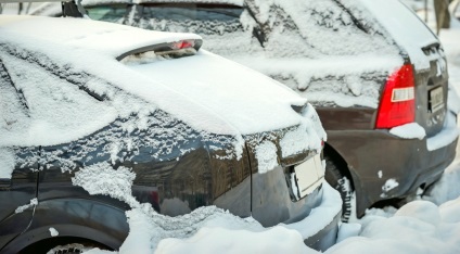 Snow Joy, hogyan lehet kijutni a hófúvás az udvaron, vagy a pálya szélén