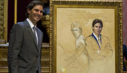 Rafael Nadal viață personală, carieră, fotografie