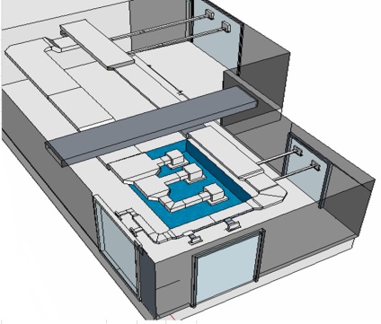 Calcularea ventilației piscinei