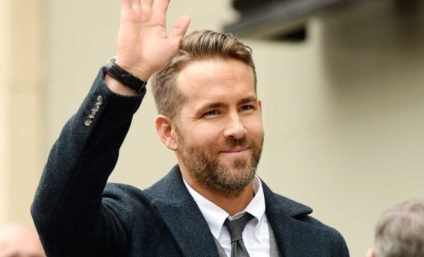 Ryan Reynolds - biografie, fotografie, viata personala, stiri 2017, filmografie