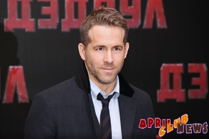 Ryan Reynolds este timpul pentru khachapuri - știri aprilclub