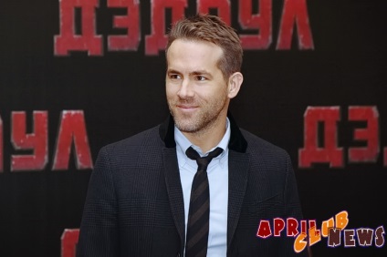 Ryan Reynolds este timpul pentru khachapuri - știri aprilclub