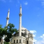 Ortakoy District, rusă Istanbul