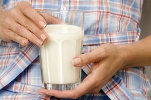 Ziua de descărcare pe efectul de kefir, meniu, recenzii