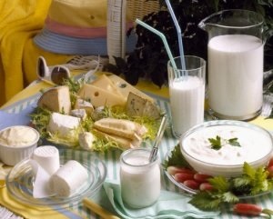 Ziua de descărcare pe efectul de kefir, meniu, recenzii