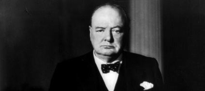 Winston Churchill beszéde, blog 4brain