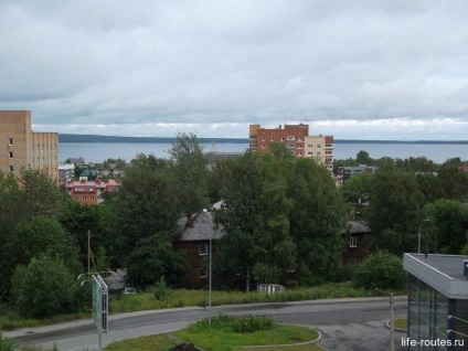 Recomandări pentru rezervarea de locuințe pe exemplul Petrozavodsk