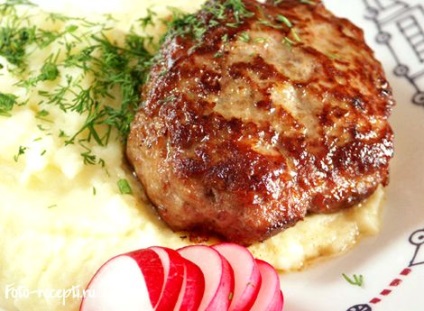 Receptek finom hamburgert, szakács blog