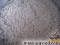 Sütemény receptek nyers hal hagymával és rizs