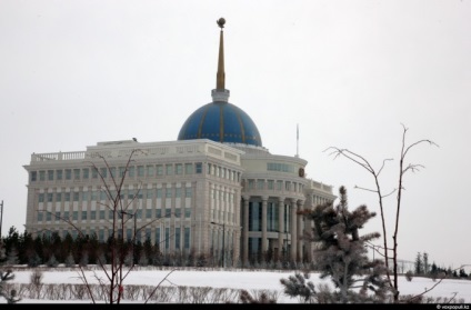 Reședința președintelui Kazahstanului
