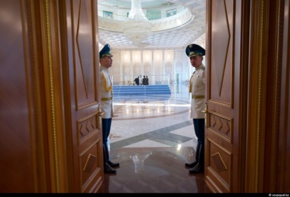 Reședința președintelui Kazahstanului