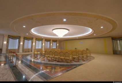 Residence elnökének Kazahsztán