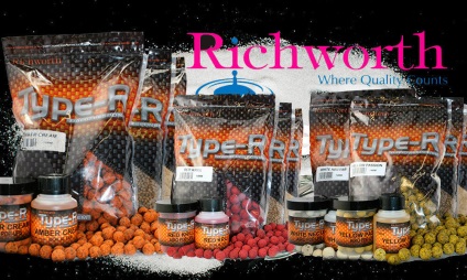Richamino és minamino származó Richworth
