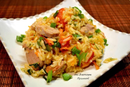 Rice hússal paradicsomlé, konyhai tündér