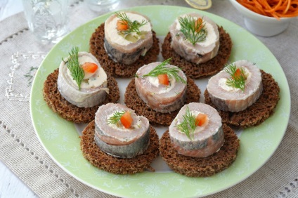 Herring se rostogoleste