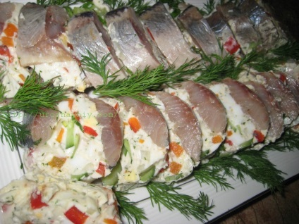 Herring se rostogolește