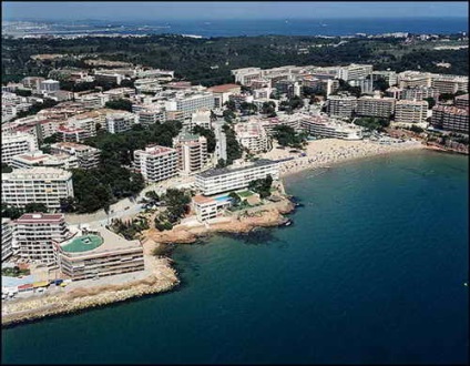 Salou Costa Dorada - Spanyolország spanyolország