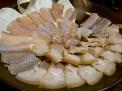 Cel mai popular pește corean fermentat miroase ca o toaletă publică - un fapt