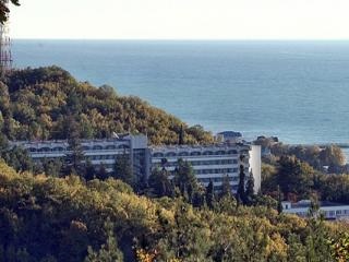 Sanatoriile din Sochi cu tratament al organelor respiratorii