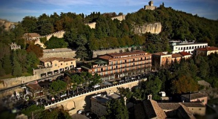 San Marino - a városállamok Olaszországban hogyan juthatunk el oda, turisztikai látványosságok, bevásárló