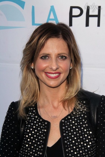 Sarah Michelle Gellar