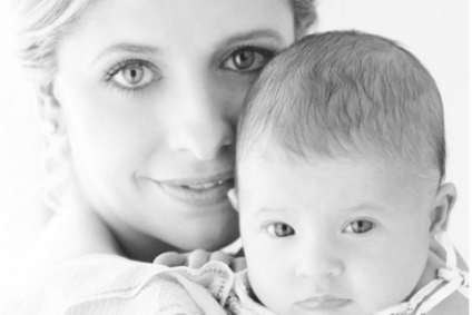 Sarah Michelle Gellar a spus cum sa confruntat cu depresia postpartum, o bârfă