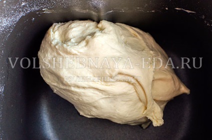 O pâine dulce - vârful - rețeta de bază pentru pâinea albă de grâu, magică