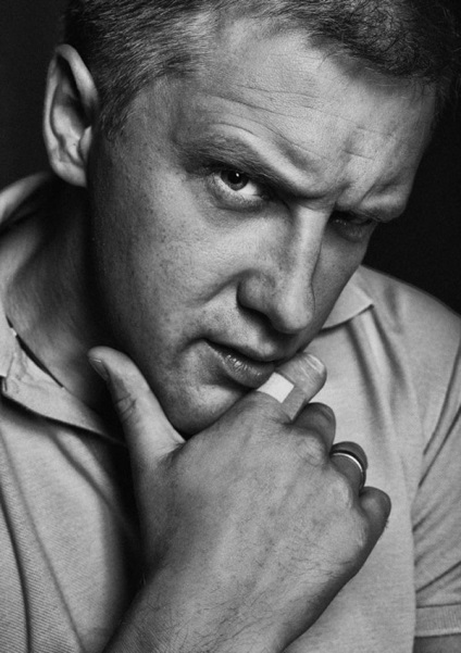 Sergey Gorobchenko - fotografie, biografie, viata personala, filmografie