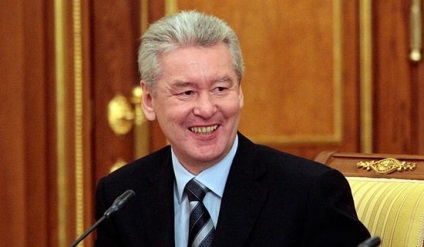 Serghei Sobyanin este de acord că stația 