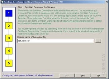 Certificarea programelor în smartphone-uri bazate pe symbian - 20 august 2008 - instrucțiuni de instalare - recenzii