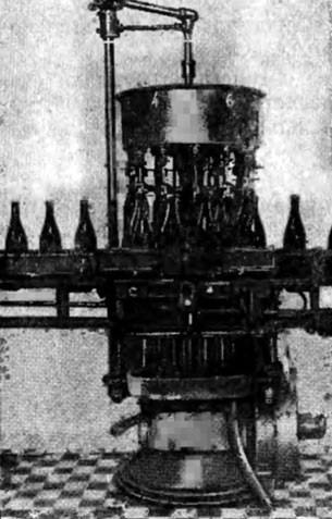 Metoda de îmbuteliere în sticlă 1959 gerasimov m