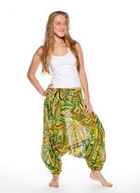 Nadrág Zouaves (Zouaves) pants Zouaves