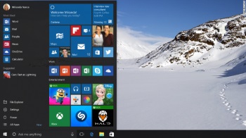Letöltés desktopmania program a Windows 10