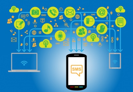 Trimiterea SMS-urilor ca un tip de publicitate în afaceri, marketing de sms-uri