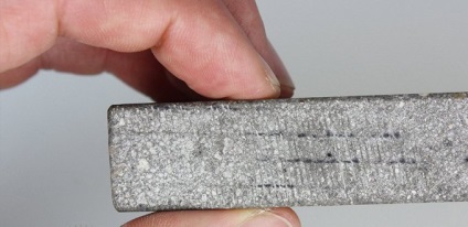 Compoziția și metoda de preparare a betonului cu granulație fină