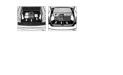 Sfaturi pentru încărcarea unei mașini, manualul proprietarului opel vectra b, pagina 96