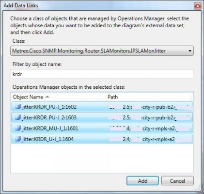 Crearea schemelor interactive visio cu plugin - visio pentru managerul de operațiuni 2007 r2 metrex