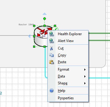 Crearea schemelor interactive visio cu plugin - visio pentru managerul de operațiuni 2007 r2 metrex