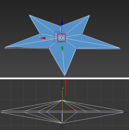 Crearea unei stele 3D în 3ds max, cg-evolution