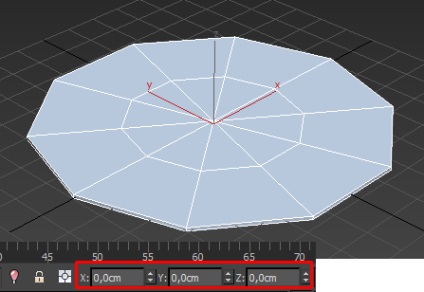 3D csillag létrehozása 3ds max, cg-evolúcióban