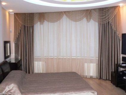 Dormitor Art Nouveau - idei de interior modern