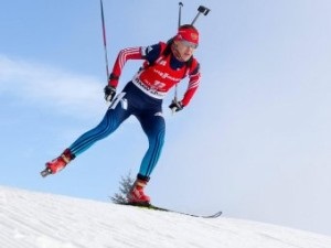 Sprint și pantaloni în biatlon, lumea sportului