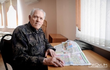 Öregségi öröm az idősek moszkoviták nyitott nappali ellátást - ia Regnum