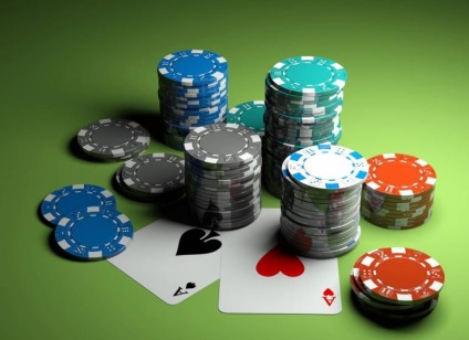 Articole poker chips - totul! Și totul despre ei!