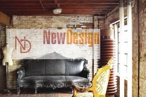 Stilul Grunge în designul interior al camerelor în stil grunge la noul design studio de design interior