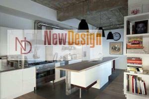 Stilul Grunge în designul interior al camerelor în stil grunge la noul design studio de design interior