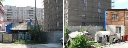 Site-ul de construcție din vecinătate, deoarece rezolvă probleme cu vecinii incomod în cazul dezvoltării punctuale,