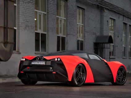 Supercar marussia (39 imagini) - trinitate