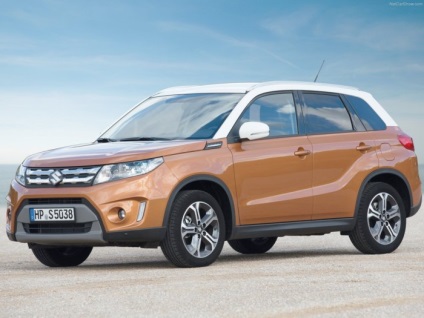 Suzuki grand vitara 2017 👍 nou model, prețuri, pachete, fotografii, specificații, video