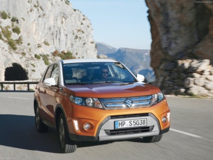 Suzuki grand vitara 2017 👍 nou model, prețuri, pachete, fotografii, specificații, video